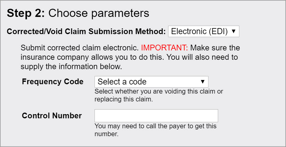 Correct a Claim: How to Fix and Resubmit an Insurance Claim - PCC Learn