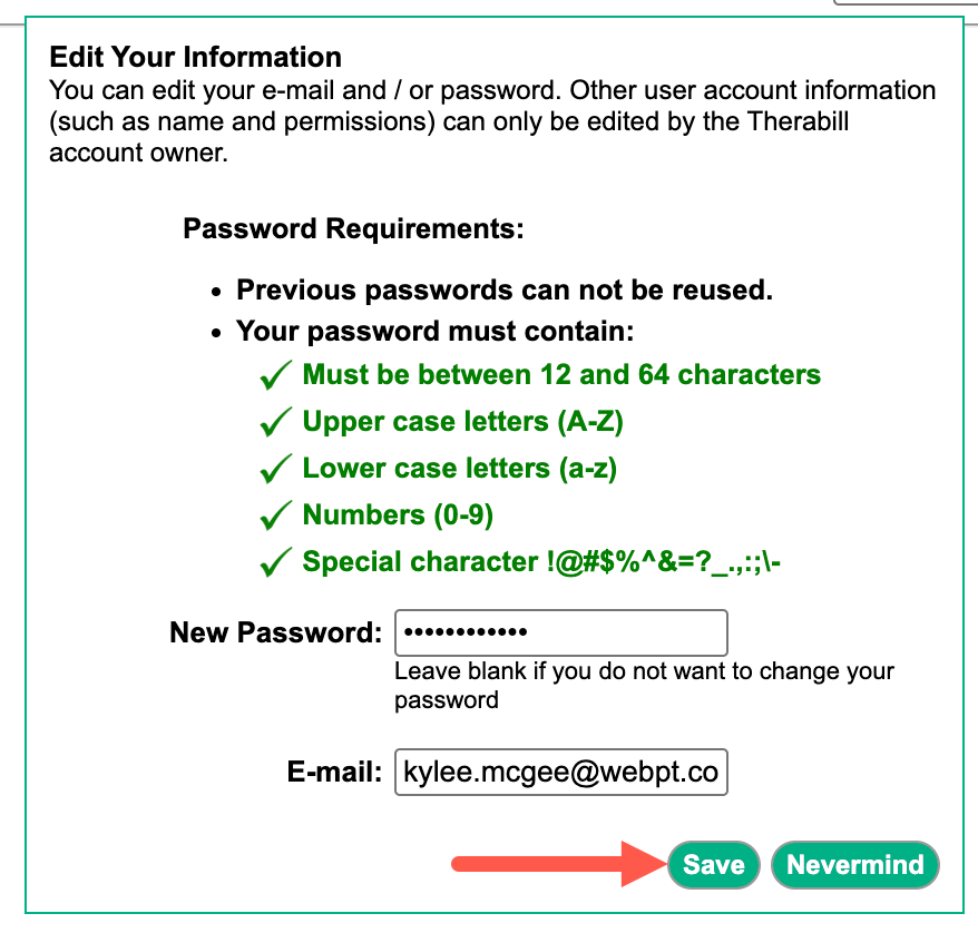 Therabill_ChangeYourPassword_UserAccount_Save.png