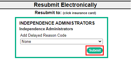 480 - Entity's claim filing indicator. Usage: This code requires use of an  Entity Code. – Therabill